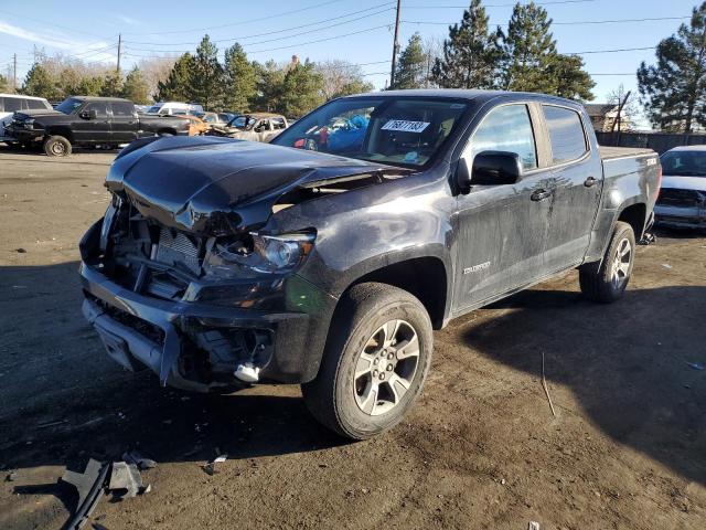 1GCGTDEN3K1111334 | 2019 CHEVROLET COLORADO Z