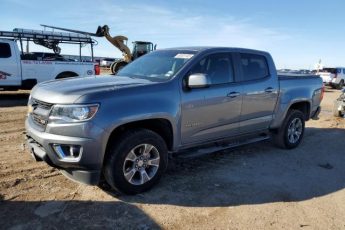 1GCGTDEN3K1360345 | 2019 CHEVROLET COLORADO Z