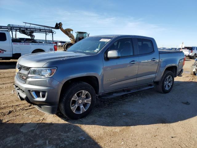 1GCGTDEN3K1360345 | 2019 CHEVROLET COLORADO Z