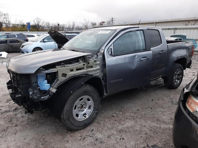 1GCGTDEN3L1227361 | 2020 CHEVROLET COLORADO Z