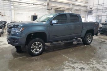 1GCGTDEN5K1158106 | 2019 CHEVROLET COLORADO Z