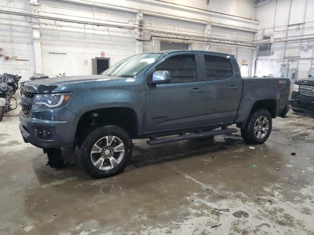 1GCGTDEN5K1158106 | 2019 CHEVROLET COLORADO Z