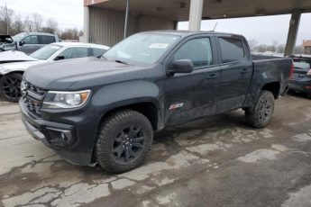 1GCGTDEN5N1146834 | 2022 CHEVROLET COLORADO Z