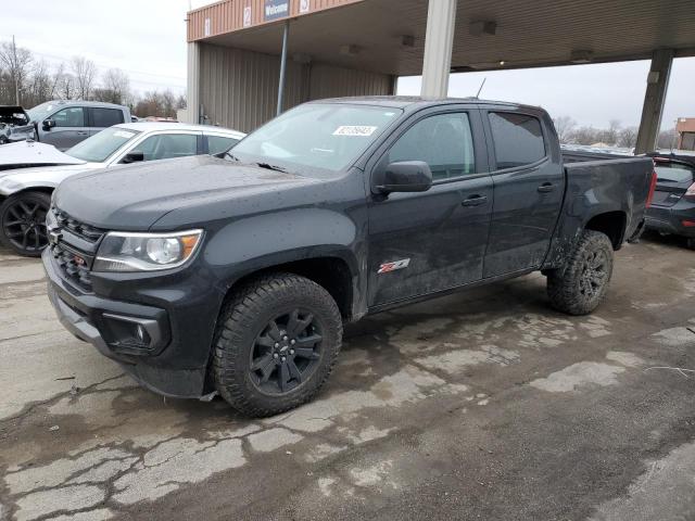 1GCGTDEN5N1146834 | 2022 CHEVROLET COLORADO Z