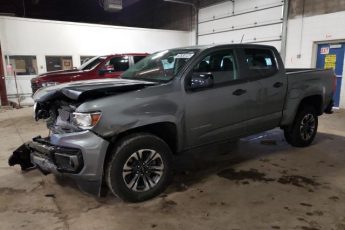 1GCGTDEN5N1196200 | 2022 CHEVROLET COLORADO Z