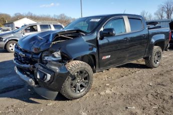 1GCGTDEN6M1143729 | 2021 CHEVROLET COLORADO Z