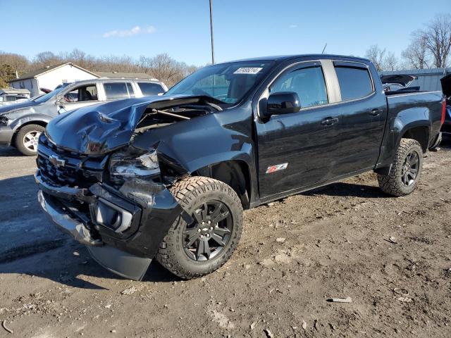 1GCGTDEN6M1143729 | 2021 CHEVROLET COLORADO Z