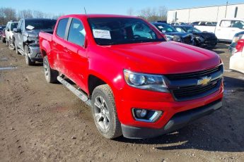 1GCGTDEN7L1129787 | 2020 CHEVROLET COLORADO