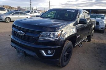 1GCGTDEN8H1178472 | 2017 CHEVROLET COLORADO Z