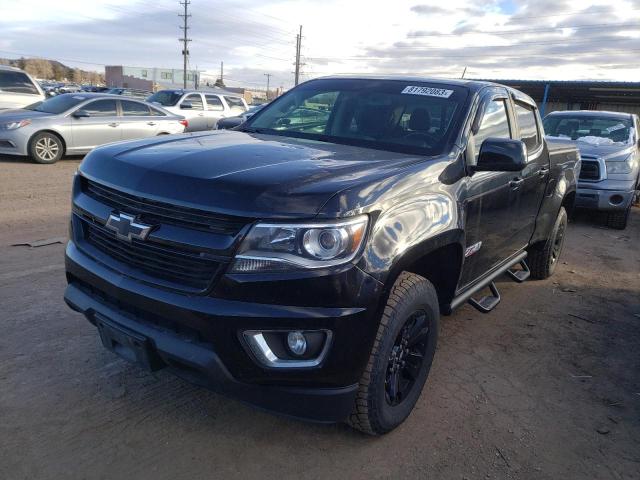 1GCGTDEN8H1178472 | 2017 CHEVROLET COLORADO Z