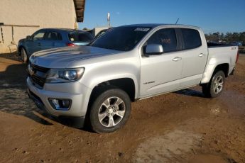 1GCGTDEN8J1190661 | 2018 CHEVROLET COLORADO Z