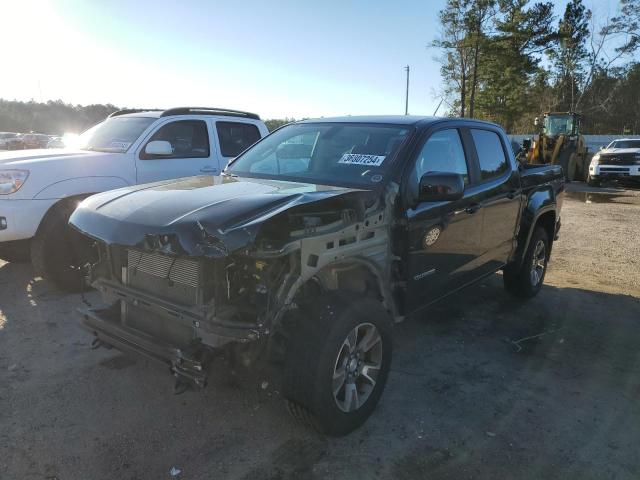 1GCGTDEN8J1256139 | 2018 CHEVROLET COLORADO Z