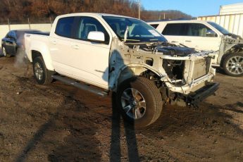 1GCGTDEN8K1100183 | 2019 CHEVROLET COLORADO