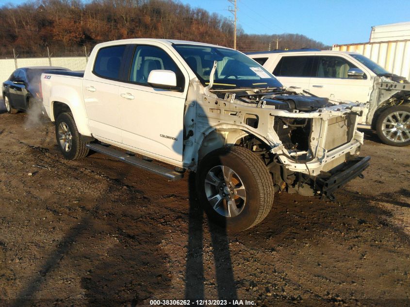 1GCGTDEN8K1100183 | 2019 CHEVROLET COLORADO