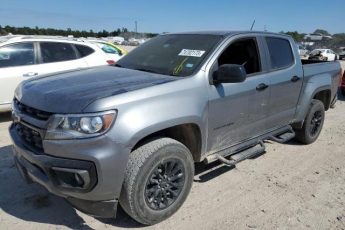 1GCGTDEN8N1154149 | 2022 CHEVROLET COLORADO Z