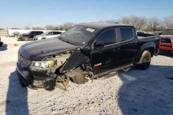 1GCGTDEN9H1258895 | 2017 CHEVROLET COLORADO Z