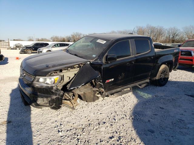 1GCGTDEN9H1258895 | 2017 CHEVROLET COLORADO Z