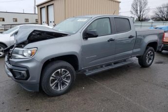 1GCGTDEN9M1114676 | 2021 CHEVROLET COLORADO Z