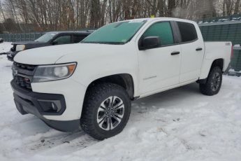 1GCGTDEN9N1266703 | 2022 CHEVROLET COLORADO Z