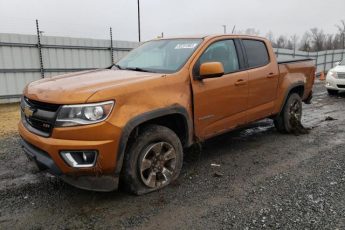 1GCGTDENXH1309871 | 2017 CHEVROLET COLORADO Z