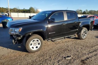 1GCGTDENXN1151625 | 2022 CHEVROLET COLORADO Z