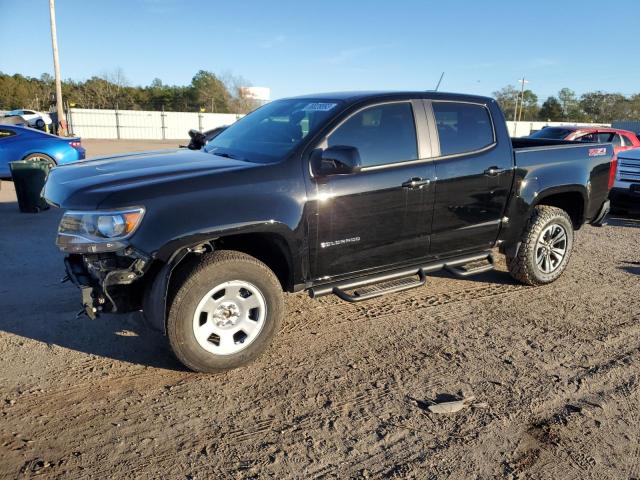 1GCGTDENXN1151625 | 2022 CHEVROLET COLORADO Z