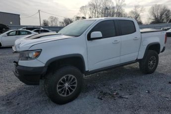 1GCGTEEN1J1261768 | 2018 CHEVROLET COLORADO Z