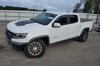 1GCGTEEN3J1120944 | 2018 CHEVROLET COLORADO Z