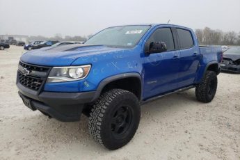 1GCGTEEN3J1177760 | 2018 CHEVROLET COLORADO Z