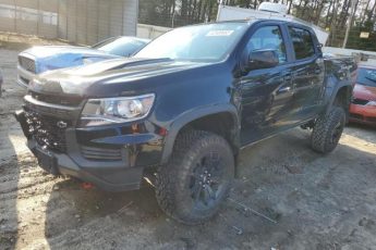 1GCGTEEN4N1270227 | 2022 CHEVROLET COLORADO Z