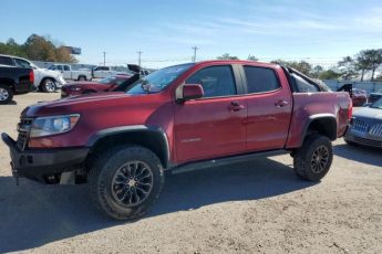 1GCGTEEN5H1278308 | 2017 CHEVROLET COLORADO Z