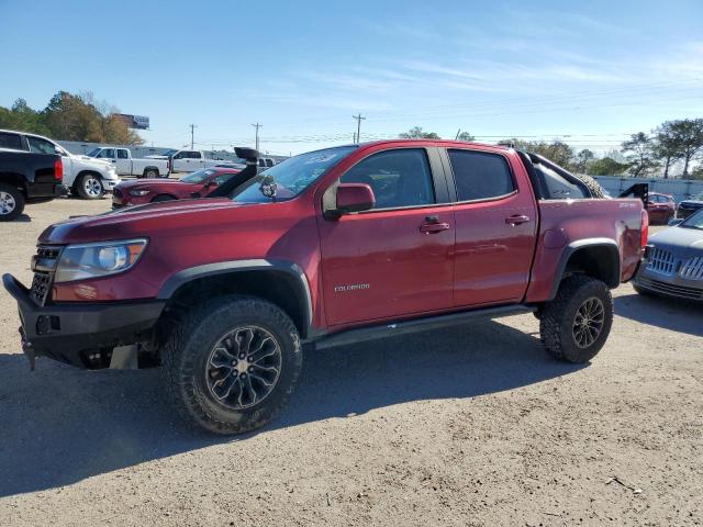 1GCGTEEN5H1278308 | 2017 CHEVROLET COLORADO Z