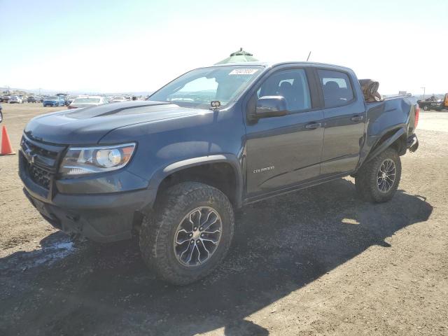 1GCGTEEN5K1305272 | 2019 CHEVROLET COLORADO Z