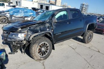 1GCGTEEN6K1281287 | 2019 CHEVROLET COLORADO Z