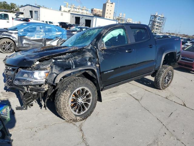 1GCGTEEN6K1281287 | 2019 CHEVROLET COLORADO Z