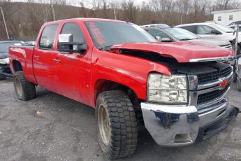 1GCHC23608F110304 | 2008 CHEVROLET SILVERADO 2500HD