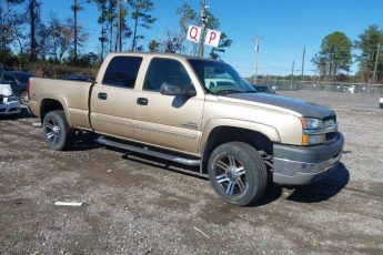 1GCHK23174F119728 | 2004 CHEVROLET SILVERADO 2500HD