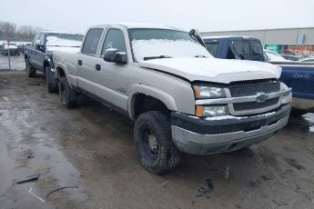 1GCHK23184F174110 | 2004 CHEVROLET SILVERADO 2500HD