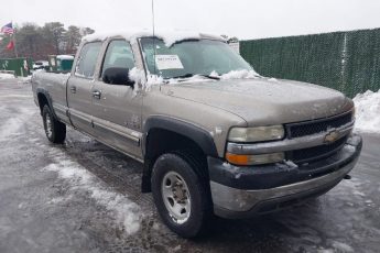 1GCHK23191F173995 | 2001 CHEVROLET SILVERADO 2500HD