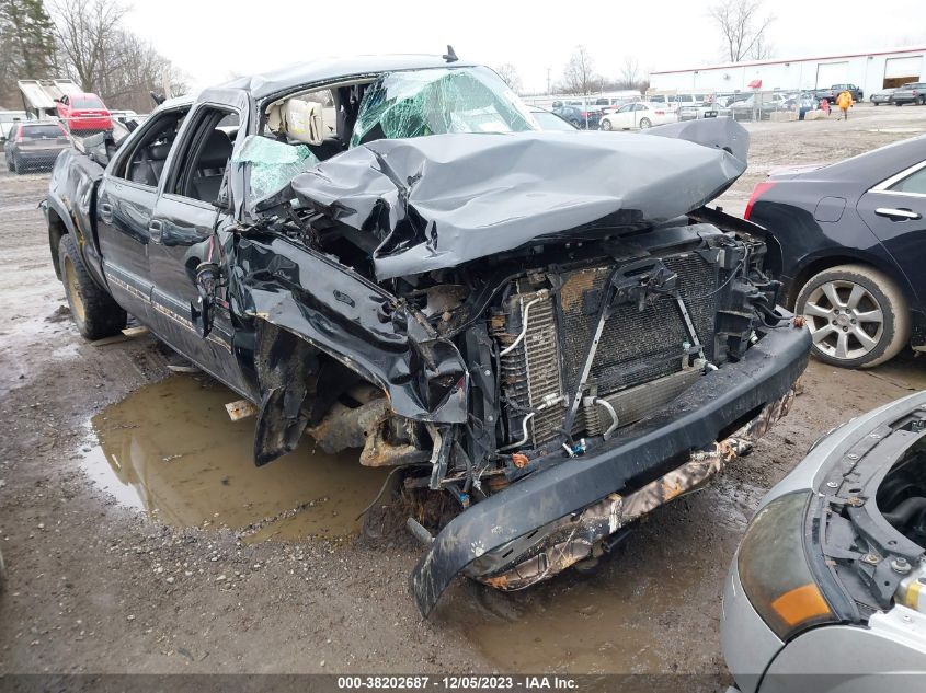 1GCHK23266F101135 | 2006 CHEVROLET SILVERADO 2500HD