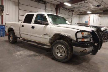 1GCHK232X4F239211 | 2004 CHEVROLET SILVERADO 2500HD