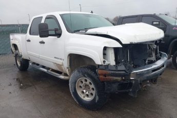 1GCHK23K27F557909 | 2007 CHEVROLET SILVERADO 2500HD