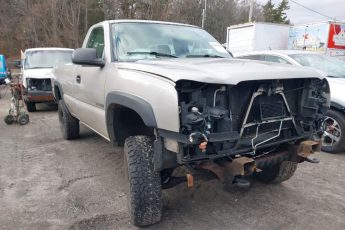 1GCHK24U24E314439 | 2004 CHEVROLET SILVERADO 2500HD