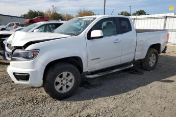 1GCHSAE32F1127695 | 2015 CHEVROLET COLORADO