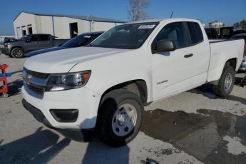 1GCHSAEA1J1114556 | 2018 CHEVROLET COLORADO