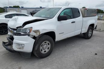 1GCHSAEA4F1186648 | 2015 CHEVROLET COLORADO