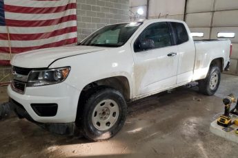 1GCHSAEA9F1203198 | 2015 CHEVROLET COLORADO