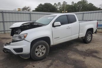 1GCHSBE34G1121131 | 2016 CHEVROLET COLORADO