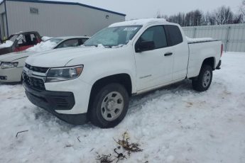 1GCHSBEA0M1128572 | 2021 CHEVROLET COLORADO