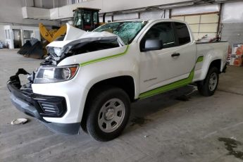 1GCHSBEA0N1271099 | 2022 CHEVROLET COLORADO